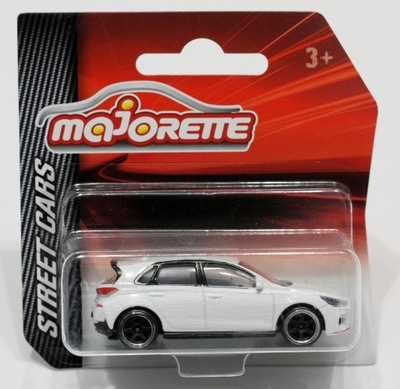 MAJORETTE STREET HYUNDAI I30N