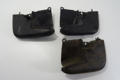 Toyota fj cruiser бризковик підкрилок крила захист фото №1