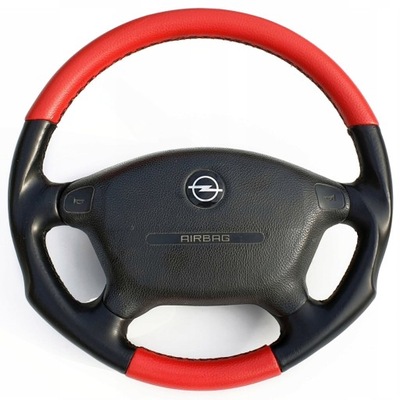 OPEL VECTRA B OMEGA B BFL STEERING WHEEL IRMSCHER TUNING  