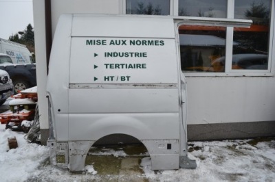 Bok правий крила задня master iii movano iii фото №1