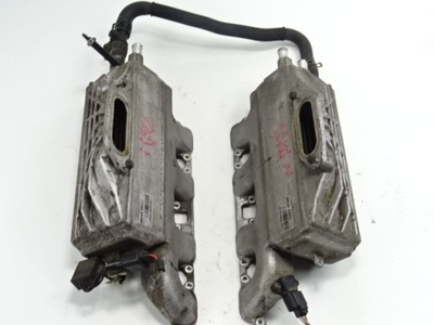 Коллектор всасывающий range rover, jaguar 4.2 v8 фото №1