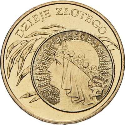 0603 2 zł - 10 złotych z 1932 r. - mennicze