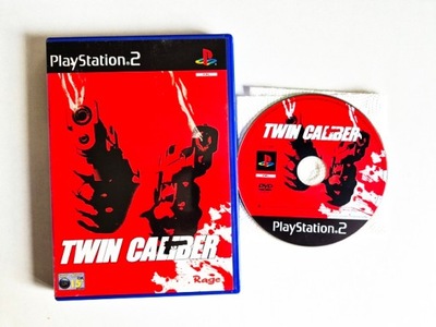 TWIN CALIBER /PS2/
