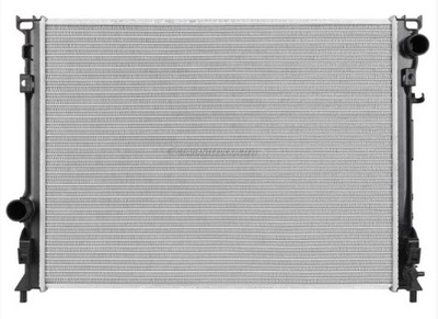 Радиатор wody dodge magnum 2005 - 2008 фото №1