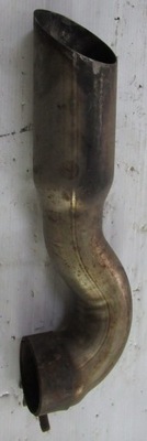 Audi q7 3.0 tdi наконечник вихлоп фото №1