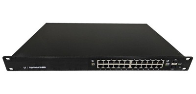 SWITCH UBIQUITI EDGE ES-24-250W 24x1GB PoE+ 2xSFP