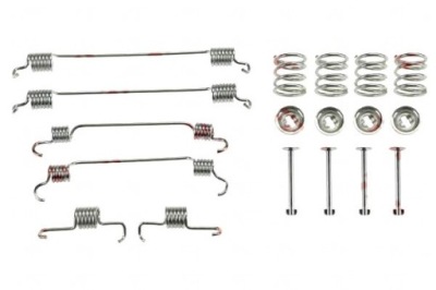 Набор монтажный колодка citroen c1 peugeot 107 toy фото №1