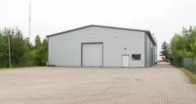 Magazyny i hale, Lesznowola, 4600 m²