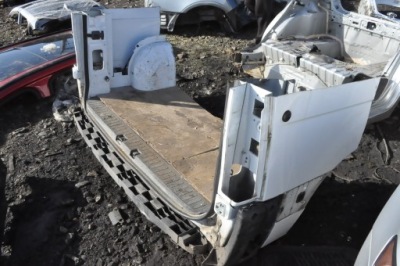 Master iii lift 2023r pas задняя задний поддон крыло четверть балка бампера фото №1