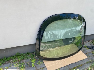 Стекло задняя mercedes cl w216 рестайлинг  оригинал  sungate 11rok фото №1