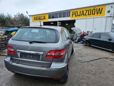 MERCEDES B170 B180 W245 РЕСТАЙЛ ФОНАРІ ЛІВА ПРАВЕ W КРИШКУ БАГАЖНИКА EU