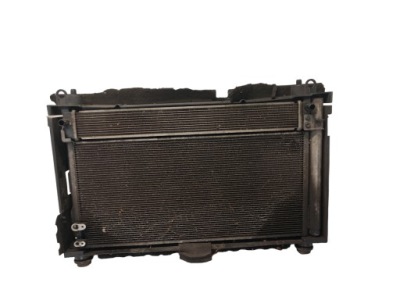 Комплект радиатор toyota prius iii 1.8 гибрид фото №1