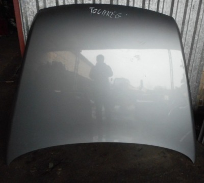 Vw touareg i 7l 02- капот фото №1