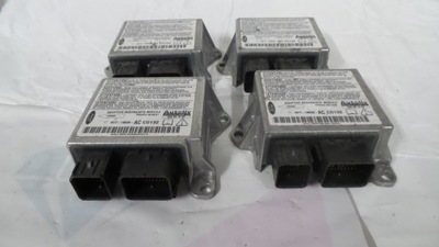 Датчик подушка безопасности air bag 4s7t-14b056 ford mondeo mk3 фото №1