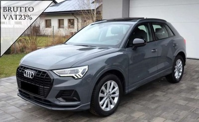 Audi Q3 Audi Q3 40 TFSI Quattro S tronic