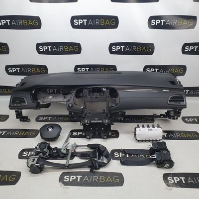 Talisman панель приладів консоль подушки безпеки ремені подушка безпеки фото №1