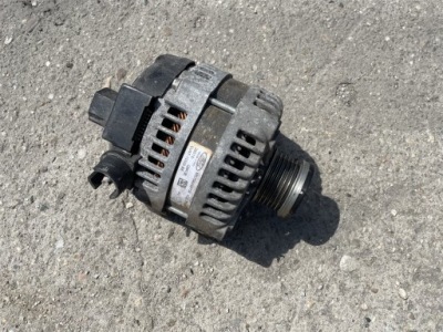Генератор 1.0 ecoboost cv6t-10300-be ford fiesta mk7 рестайлинг  13-17r фото №1