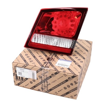 Лампа задня pr fiat freemont оригінальний номер фото №1