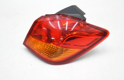Mitsubishi asx лампа правая задняя задняя led org eu 8330b194 фото №1