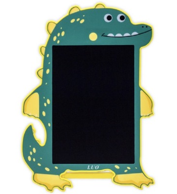 Tablet graficzny do rysowania LCD 8,5'' Dinozaur