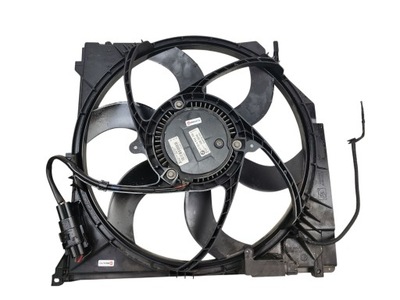 Вентилятор вентилятор радіатора bmw x3 e83 2.0 d 6925702 фото №1