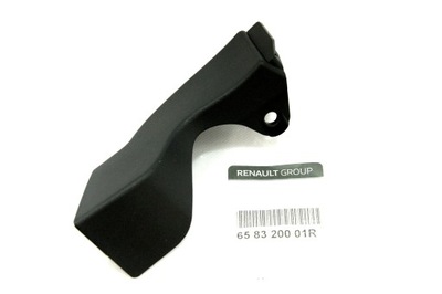 Nowa правая защита петля капот renault master iii фото №1