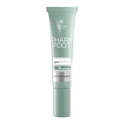 PHARM FOOT mycoVERRUM Serum stóp problematycznych