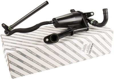 Сепаратор вентиляція картера alfa romeo 159 lancia delta 2.0 jtd фото №1