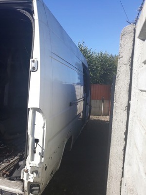 Ducato boxer jumper правый bok maxi 06-13 фото №1