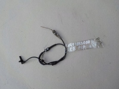 Датчик abs правый перед citroen c8 1493883080 фото №1