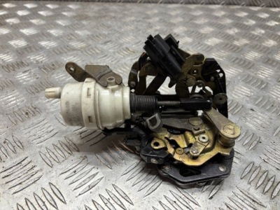 Mercedes s w140 замок дверь левый задний  доводчик a1407300935 фото №1