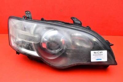 FARO DERECHA FARO PARTE DELANTERA EUROPA SUBARU LEGACY 4 IV 04R  