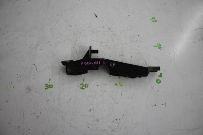 Направляющая бампера левый перед discovery ii 98-04 фото №1