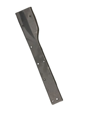 Защита заглушка ford transit 2.2 06-14 mk7 фото №1