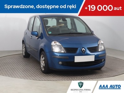 Renault Modus 1.2 TCe, Klima, Parktronic