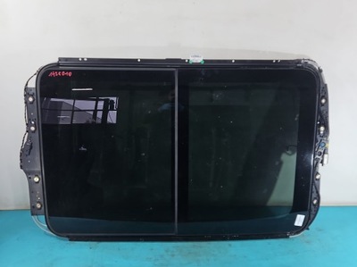 Люк панорама audi q5 i 8r 08- фото №1