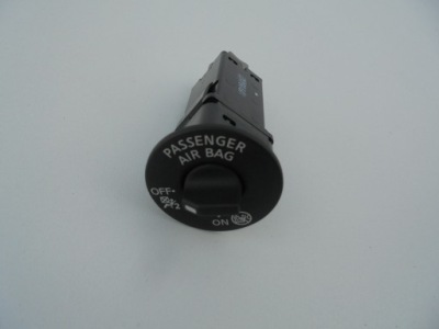 Micra k14 переключатель подушка безопасности air bag 16y29s0 фото №1