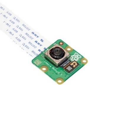 ArduCAM Raspberry Pi Official Camera Module V3 - moduł kamery 12MP