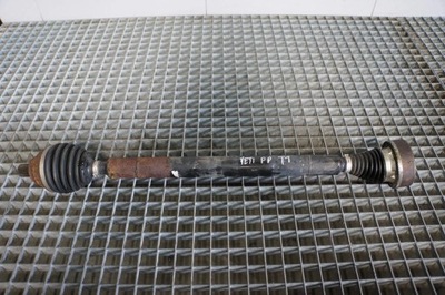 Приводной вал правая длинная перед do skoda yeti 2.0 tdi фото №1