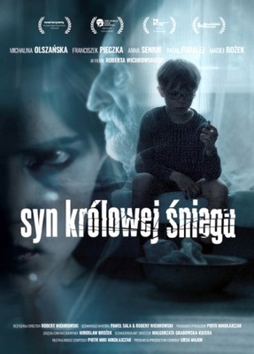 SYN KRÓLOWEJ ŚNIEGU - film DVD