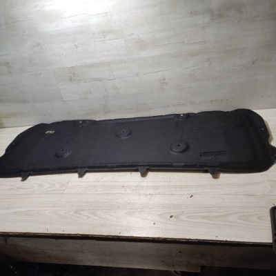 Шумоізоляція передні suzuki vitara ly фото №1