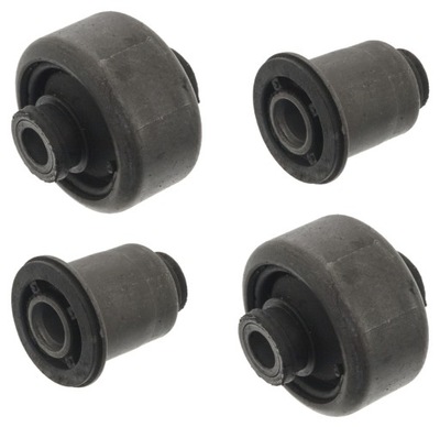 Втулка рычага перед do renault grand scenic ii фото №1