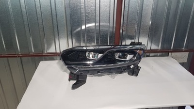 Renault espace v лампа перед ліва led pure vision 260608372r фото №1