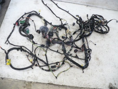 Джгут електропроводка салону кабіни jeepa wrangler jk фото №1