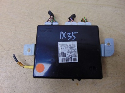 Модуль блок управления bcm hyundai ix35 2.0 95400-2y300 фото №1