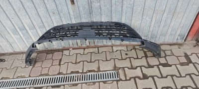 Решітка бампера перед renault captur ii фото №1