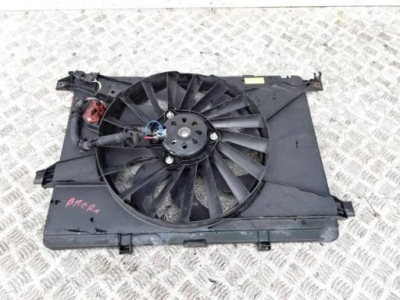 Вентилятор радиатора alfa romeo brera 2.2 jts 1.9 jtd фото №1