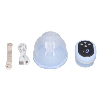 Electric Wearable Breast Pump 9 Levels Adjustable