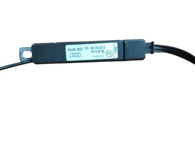 Усилитель антенны audi r8 420035225b фото №1