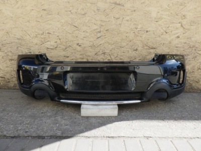 Mini countryman r60 r61 s lift lci бампер задний фото №1